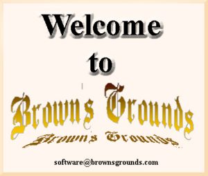 brownsgrounds